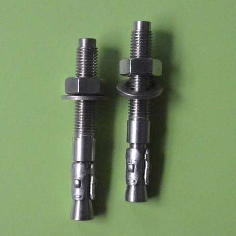 Wedge Anchor Ss 304 Ss 316