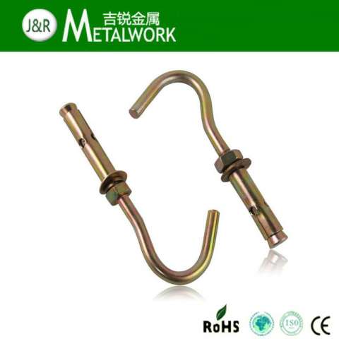 Sleeve Anchor with Hook Bolt