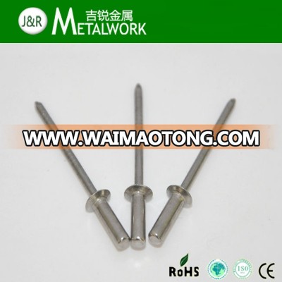 Blind Rivets with ISO 9001: 2000 Certification