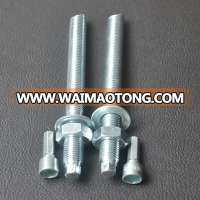 Chemical Anchor Bolt External Hex Head with Setting Tools