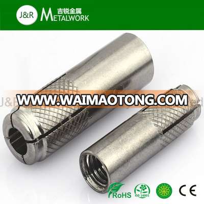 Stainless Steel Drop-in Anchor Bolt A2 A4 Drop in Anchor